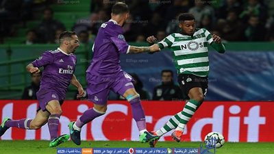 راموس: ريال مدريد لديه القدرة على رد الفعل أمام المنافسين 