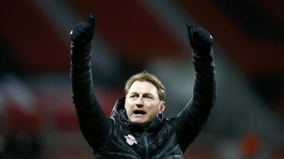 مدرب لايبزيج متصدر الدوري الألماني: ما نصنعه للتاريخ