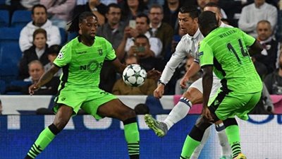 دوري أبطال أوروبا.. كريستيانو رونالدو ينافس نفسه ويكسر رقمه القياسي