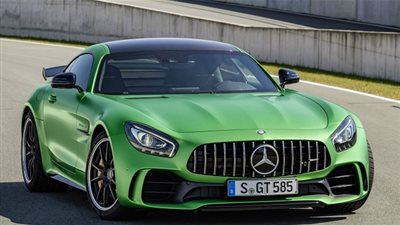 شركة أمريكية تطرح أقوى مرسيدس AMG GT معدلة في العالم