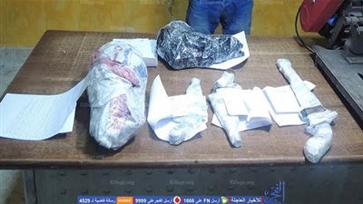 القبض على حداد يدير ورشة لتصنيع الأسلحة النارية بالسلام  