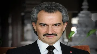 تقرير سعودي : الوليد بن طلال يدرس شراء نادي الهلال 