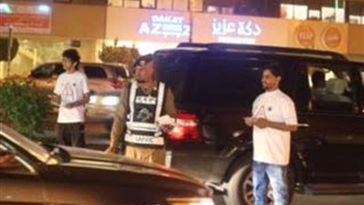 حملة توعوية في شوارع الرياض للحد من الحوادث