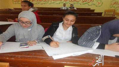 قافلة ثقافية لمدرسة 