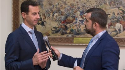 الحكومة السورية تدعو المعارضة لمباراة كرة قدم ودية بحلب