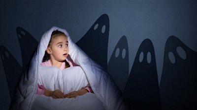 إرشادات هامة للتعامل مع كوابيس طفلك!