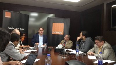 أورانج: الوقت غير مناسب لطرح نسبة من أسهمنا في البورصة