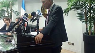 سفير فرنسا بالقاهرة: 4 مليارات دولار حجم استثماراتنا فى مصر