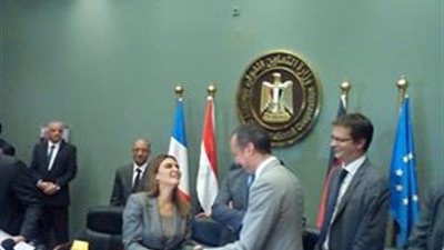 30 مليون يورو منحة من الاتحاد الأوروبي لإنشاء مزرعة رياح  بخليج السويس 