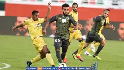 الوصل يتخطي الإمارات بالدوري الإماراتي