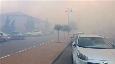 إسرائيل تحترق وتطلب المساعدة العاجلة من تركيا واليونان وقبرص وإيطاليا 