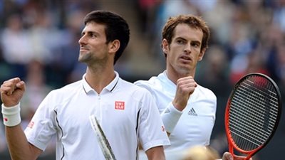 ديوكوفيتش وموراي يشاركان في دورة قطر