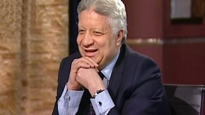 مرتضى منصور: أول قصة حب لي كانت مع فتاة مسيحية في الجامعة