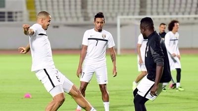 العين يواصل استعداداته لنهائي دوري أبطال آسيا