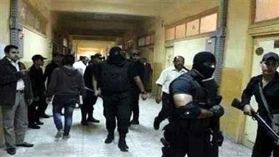 عاجل.. حبس أمين شرطة في واقعة 