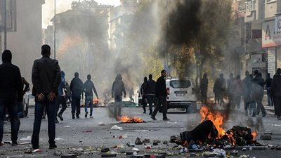 عاجل.. انفجار في تركيا