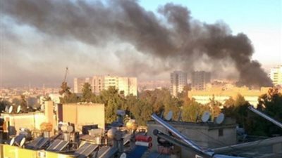 عاجل.. مقتل اثنين وجرح 16 آخرين في انفجار أضنة التركية   