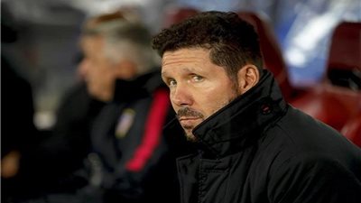 دوري أبطال أوروبا.. سيميوني: أتلتيكو مدريد يبدأ من جديد