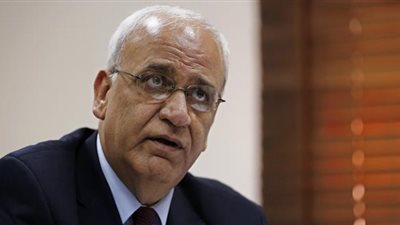 عريقات: فلسطين أصبحت الآن دولة تحت الاحتلال الإسرائيلي