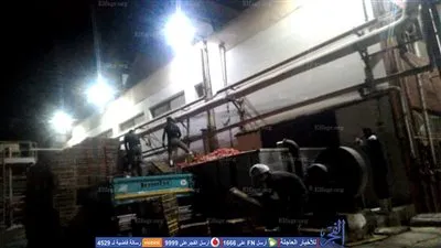 بلاغ للنائب العام ضد إحدى شركات صناعة الأغذية المحفوظة (مستندات)