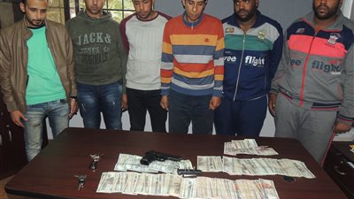 التفاصيل الكاملة لكشف غموض السطو المسلح على إحدى شركات مدينة نصر