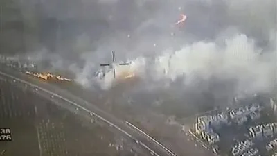 جيروزاليم بوست: تركيا تساعد في إطفاء حرائق إسرائيل