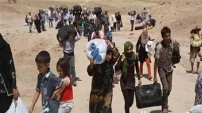 أهالي الشيخ زويد يعودون لمنازلهم بعد تطهير 