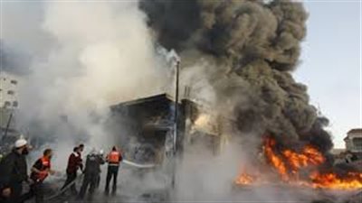 قتلى وجرحى بينهم زوار إيرانيون جراء انفجار جنوبي بغداد