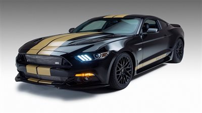 فورد موستانج شيلبي جي تي اتش.. نسخة تاريخية غير مخصصة للبيع