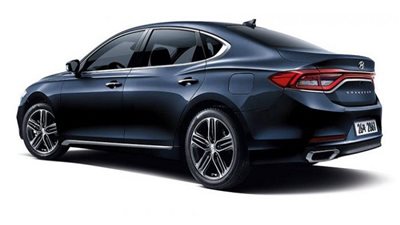 رسمياً.. الإعلان عن هيونداي أزيرا 2017 الجديدة في كوريا