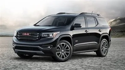 GMC أكاديا الجديدة تنطلق في الإمارات بتصميمات مميزة وتكنولوجيا جديدة