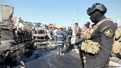 أكثر من 100 قتيل وجريح في هجوم وسط العراق