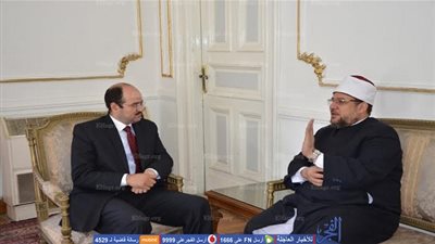 مجلس الشؤون الإسلامية يعقد حوارا مجتمعيا حول الخطاب الديني  