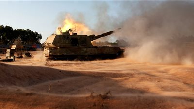 القوات الليبية تستأنف عمليتها ضد 