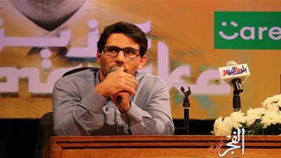 عزيز مرقة: اتمني عمل دويتو أوركسترالى مع الفنان المصري الكبير عمرو خيرت