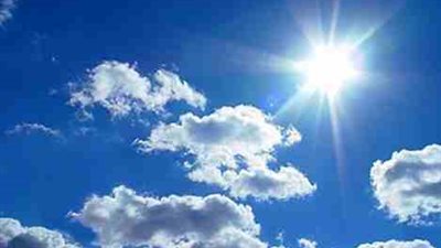 الأرصاد: طقس غد معتدل شمالا مائل للحرارة جنوبا