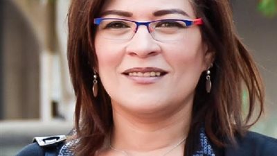 فاطمة ناعوت عن حبسها 6 أشهر: 