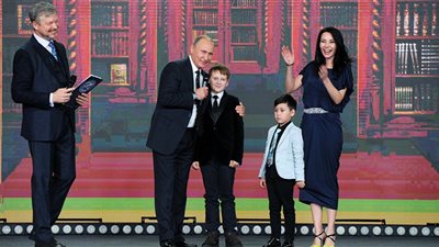 بوتين: لا نهاية لحدود روسيا 