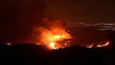 في أول رد فعل بعد حريقها.. نتنياهو: إسرائيل خط أحمر.. وصفحتها: تتحصن بالقرآن.. ‏ومغردون: 