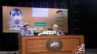 عزيز مرقة: مصر هي الهدف لجميع الفنانين في الوطن العربي