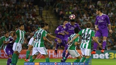 ريال مدريد يفقد فاران أمام سبورتينج خيخون