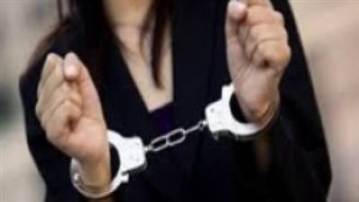 طالبة بعد ضبطها في قضية دعارة بالمهندسين: 