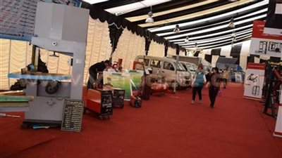  لأول مرة.. الإنتاج الحربي تشارك في المعرض الدولي الثاني لتكنولوجيا الدفاع 