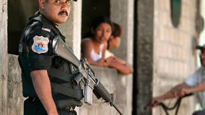 اختطاف ستة من رجال الشرطة في شمال المكسيك