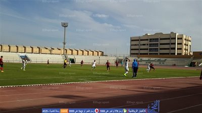 بالفيديو.. أهداف مباراة ناصر الفكرية 0 - 1 بني سويف | دوري الدرجة الثانية