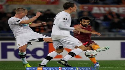 بالفيديو.. محمد صلاح يهدر فرصة هدف مؤكد أمام شباك فيكتوريا بلزن