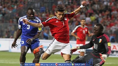5 لاعبين مهددون بالغياب عن الفراعنة فى أمم إفريقيا 2017