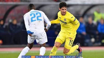 الدوري الأوروبي .. المجموعة الـ12 تشتعل بتعادل فياريال وزيوريخ وخسارة عثمانلي سبور