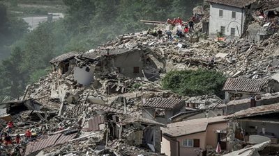 زلزال بقوة 7 درجات على مقياس ريختر يضرب أمريكا الوسطى