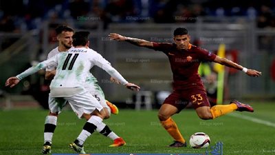 بالفيديو.. أهداف مباراة - روما 4-1 فيكتوريا بلزن || الدوري الأوروبي 